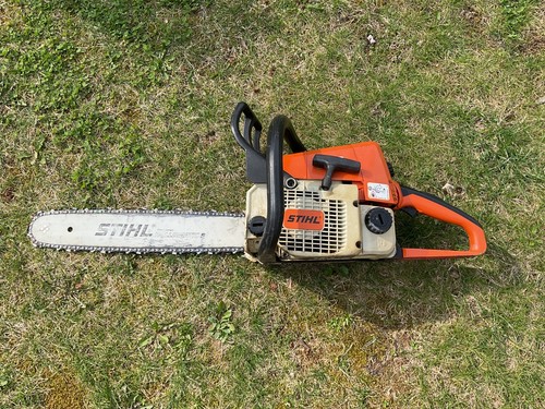 Stihl 025 gas rollomatic - 025,