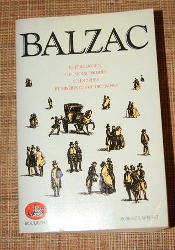 Balzac père goriot - h, de