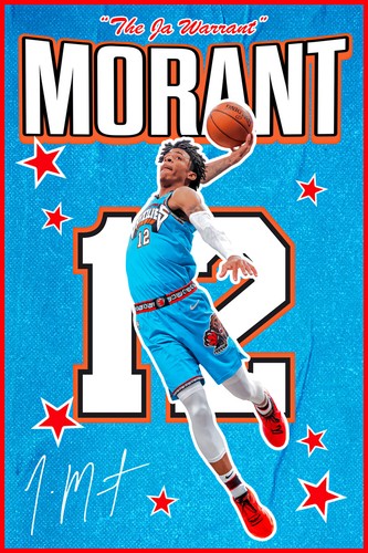 Morant pro basketball - ja,