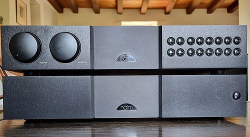 Préampli naim nac282 - nac282, +