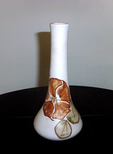 Vase en grès au décor de