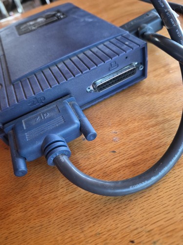 Iomega zip 100 - iomega,
