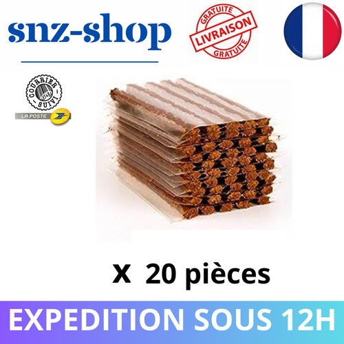 Mèches pour réparation - x,