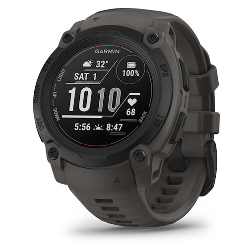 Garmin instinct rugged gps - garmin,