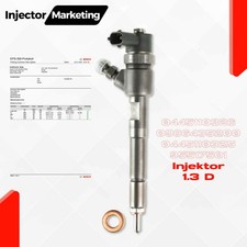 0445110325 Bosch Injecteur
