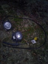 ANTI BROUILLARD DROIT ET GAUCHE RENAULT Scénic II 1.5 dCi 106cv