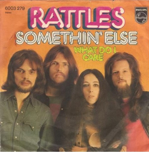 Rpm rattles - 45,