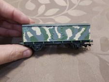 Jouef wagon  militaires  HO