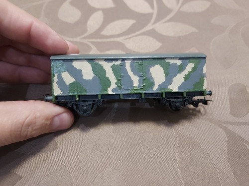 Jouef wagon militaires ho - ,