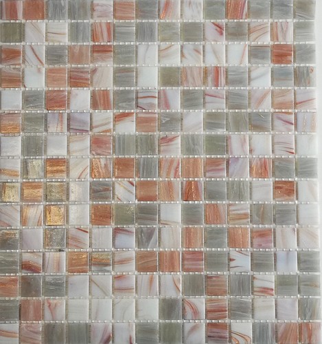 Carrelage mosaïque verre - carrelage,