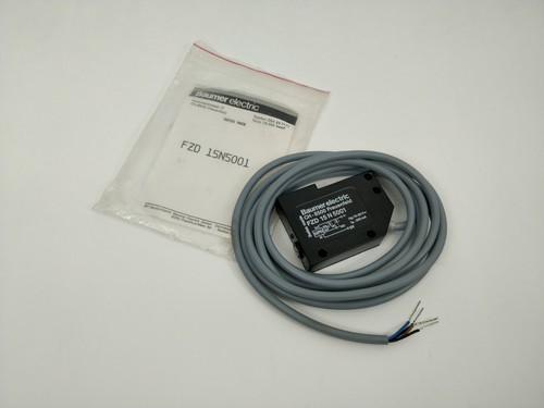 Baumer electric fzd 15n5001 - fzd,