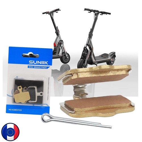 Plaquettes frein - plaquettes, de