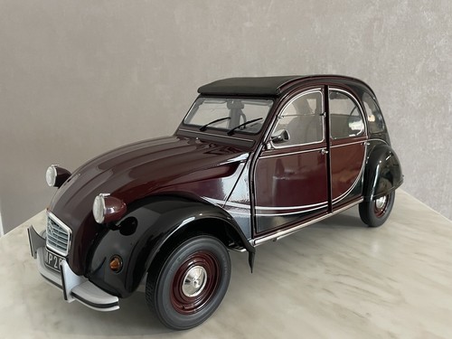 Maquette altaya citroën - maquette,