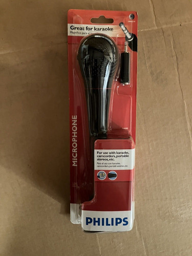 Philips dynamic cable karaoke - dynamic,