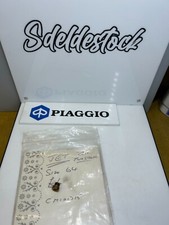 1 gicleur 64 piaggio aprilia cm101715 AP8206912 zip rst typhoon rally free area