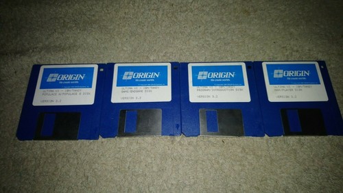 Ultima atari ste - atari, st