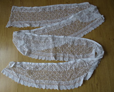 Dentelle  ancienne ,Très beau