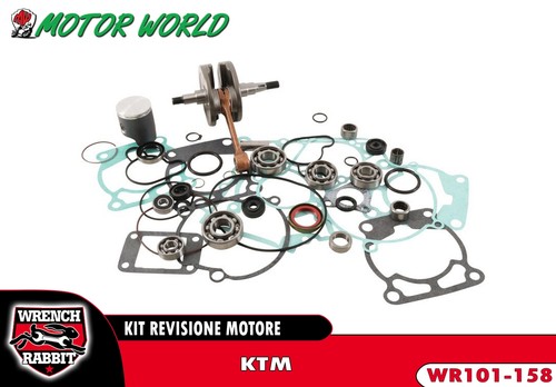 Révision moteur complet - révision,