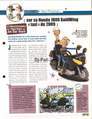 Fiche moto honda gl - :, 1800