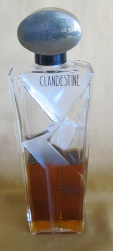 Flacon guy laroche eau - flacon,
