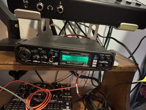 Motu ultralite mk3 usb - ultralite,