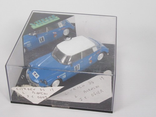 238h vitesse citroën ds - 1/43,