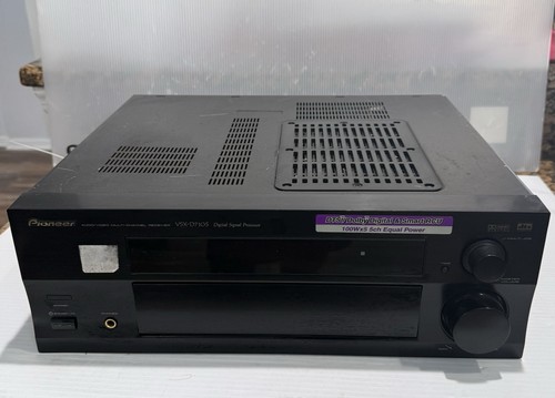 Pioneer vsx d710s av - pioneer, vsx-d710s