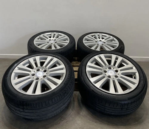 Jantes mercedes c220 s204 - jantes,