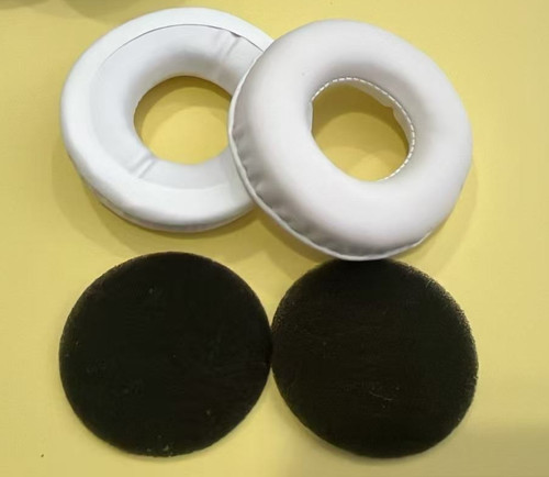 Blanc coussinet casques pour - coussinet,