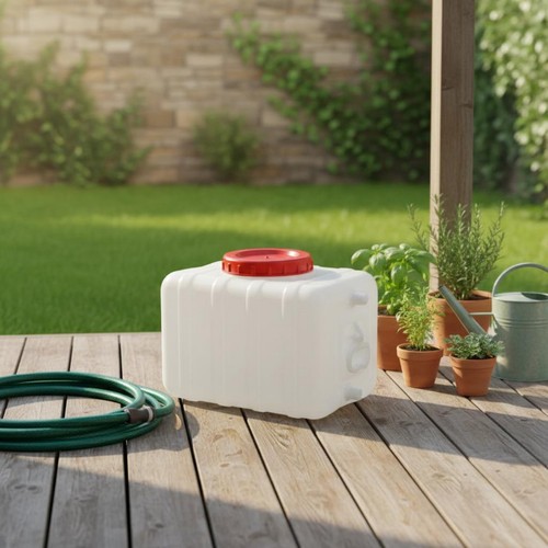 Cuve eau plastique avec - cuve,