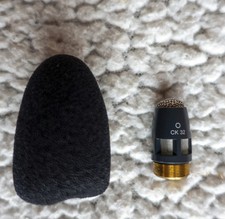 AKG CK32 – Omnidirectional