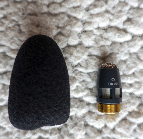 Akg ck32 omnidirectional - akg,