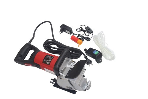Rainureuse materiaux 3000w - rainureuse,
