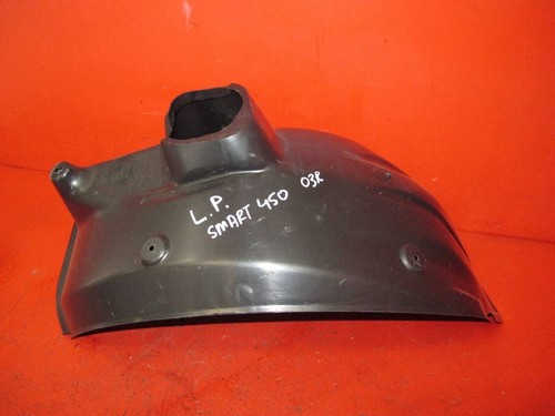 Smart fortwo mc01 2003 - smart, i