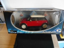 VOITURE DE COLLECTION- SOLIDO