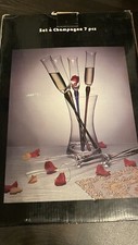 Set A Champagne 7pieces -
