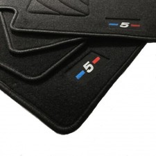 Tapis sol pour bmw serie - pour, 5