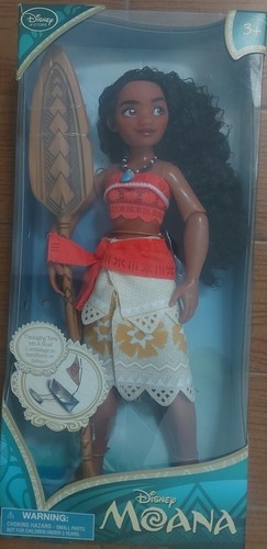 Poupée moana disney - ,