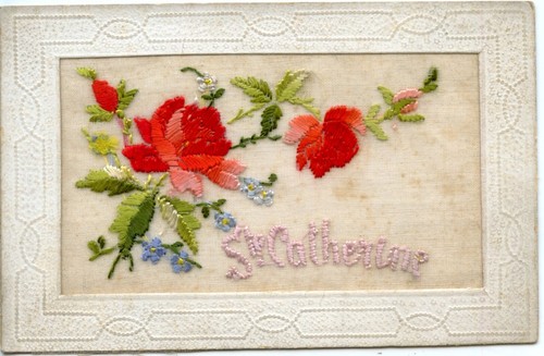 Carte postale fantaisie - postale,