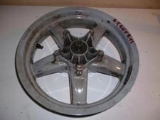 Jante avant Grimeca pour scooter Piaggio 125 X8 2002 Occasion