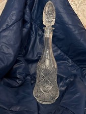 CARAFE A LIQUEUR VIN COGNAC
