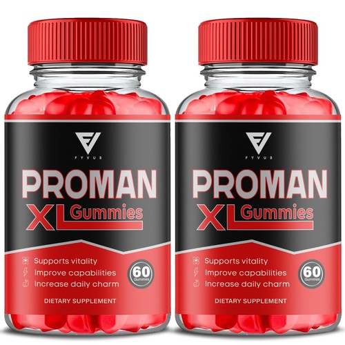 Proman gummies pro - proman,