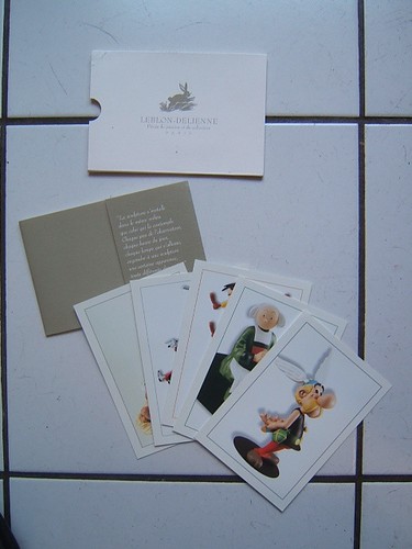 Petit porte carte - , leblon