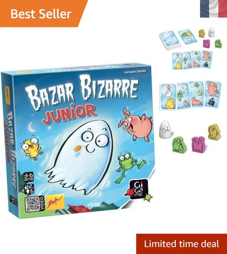 Bazar bizarre junior 4 - bazar,