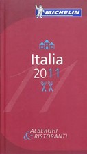 GUIDE MICHELIN ITALIE 2011 EN ITALIEN, Collectif Michelin