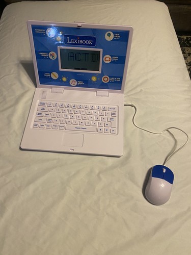 Lexibook bilingual education - lexibook,