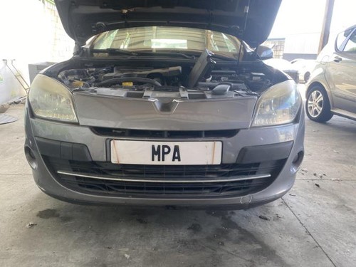 Pare choc avant renault - pare,