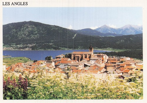 Les angles vue sur le - les,