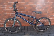 mid school BMX bike MIRRA 4130