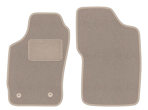Tapis avant moquette - en,